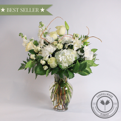 Divine Peace Bouquet